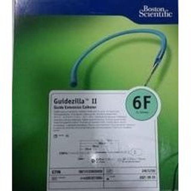 BOSTON SCIENTIFIC Guidezilla II