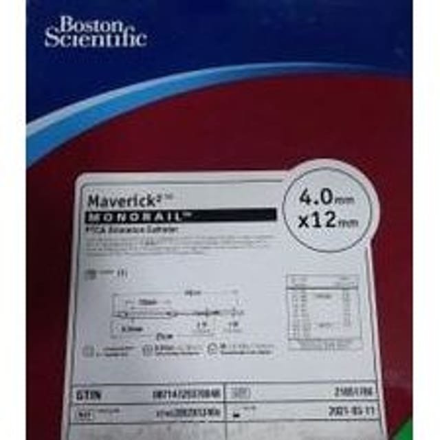 BOSTON SCIENTIFIC Maverick Boston Balloon Catheter