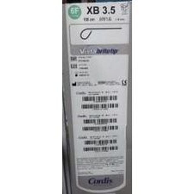 CORDIS Cordis Vista Brite Tip Guiding Catheter