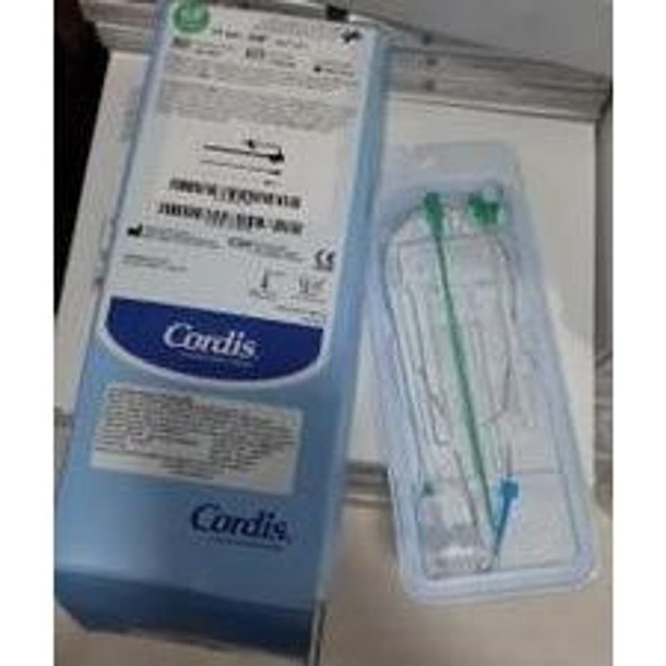 CORDIS Femoral Sheath Cordis