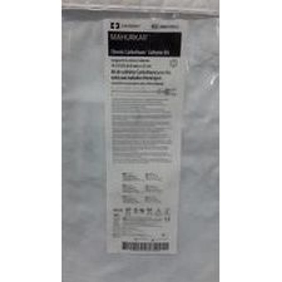 COVIDIEN Double Lumen Hemodialysis Catheter Kit