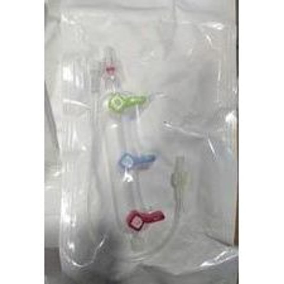 DR. SURGICAL Manifold Angio Kit