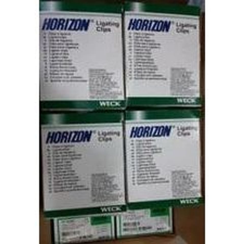 WECK TELEFLEX Horizon Ligating Clip